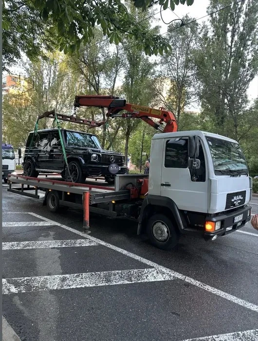Кран Маніпулятор