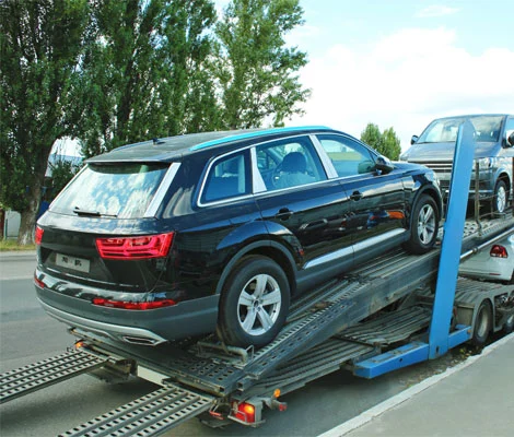 Легковий автомобіль